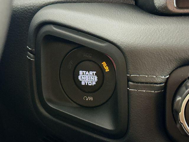 new 2025 Jeep Wrangler car, priced at $49,525