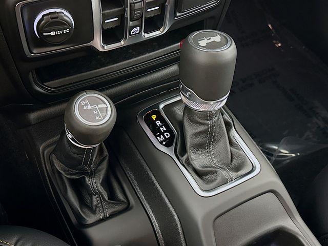 new 2025 Jeep Wrangler car, priced at $49,525