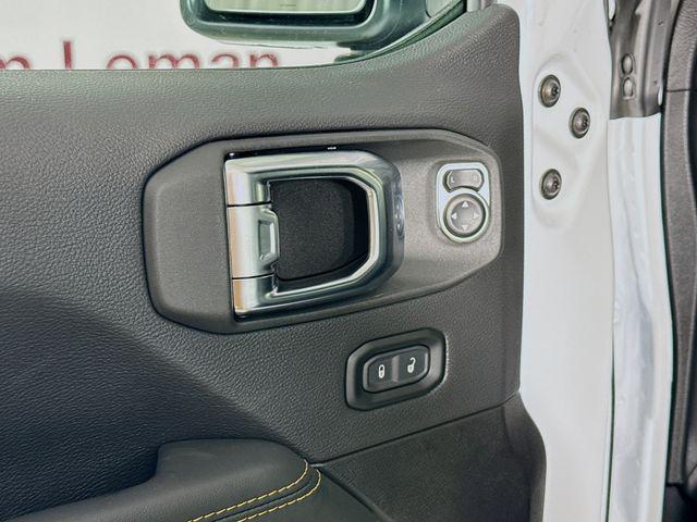 new 2025 Jeep Wrangler car, priced at $49,525
