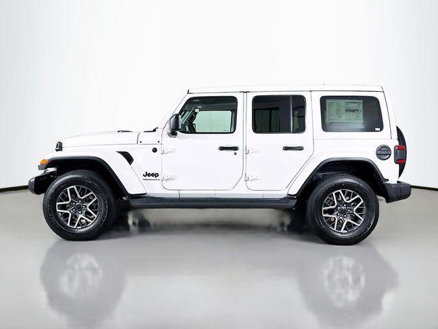new 2025 Jeep Wrangler car, priced at $49,525