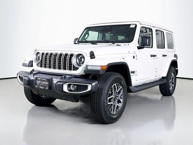 new 2025 Jeep Wrangler car, priced at $49,525
