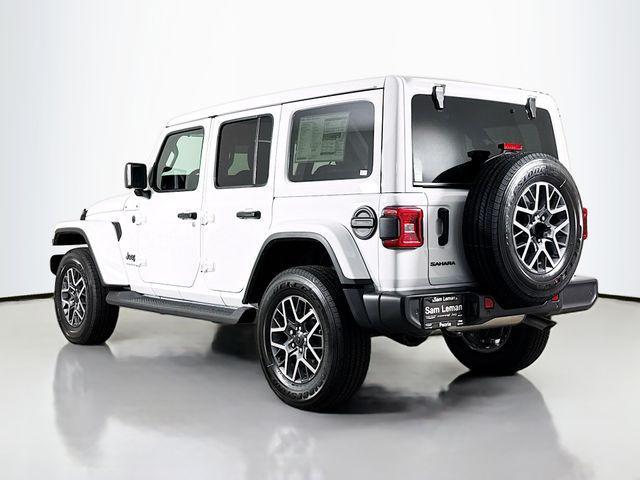 new 2025 Jeep Wrangler car, priced at $49,525