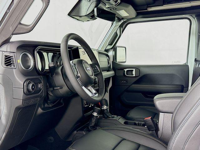 new 2025 Jeep Wrangler car, priced at $49,525