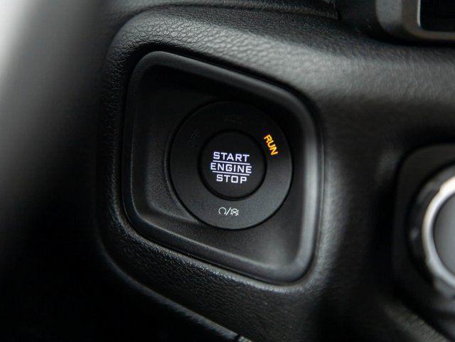 new 2025 Jeep Wrangler car, priced at $36,150