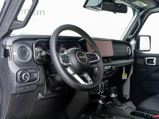 new 2024 Jeep Wrangler car, priced at $46,445