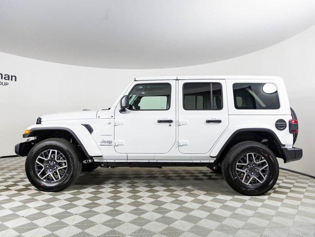 new 2024 Jeep Wrangler car, priced at $46,445