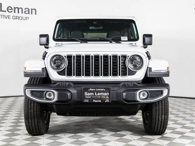 new 2024 Jeep Wrangler car, priced at $46,445