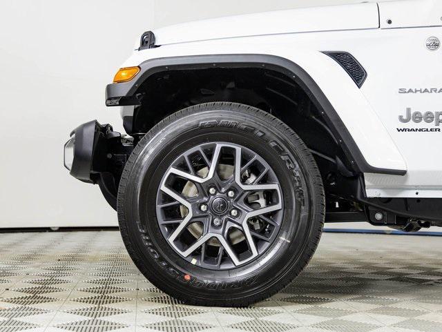 new 2024 Jeep Wrangler car, priced at $46,445