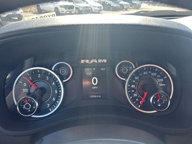 used 2024 Ram 2500 car, priced at $43,995