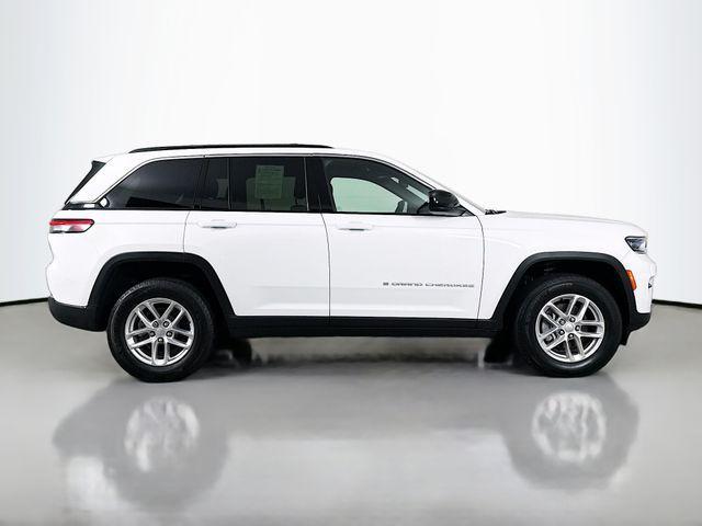 used 2024 Jeep Grand Cherokee car, priced at $35,995