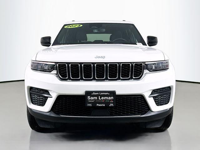 used 2024 Jeep Grand Cherokee car, priced at $35,995