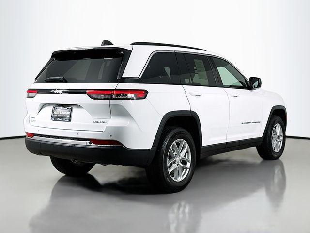 used 2024 Jeep Grand Cherokee car, priced at $35,995