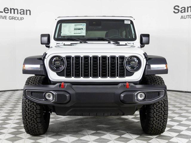 new 2024 Jeep Wrangler car, priced at $48,550