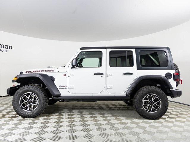 new 2024 Jeep Wrangler car, priced at $48,550