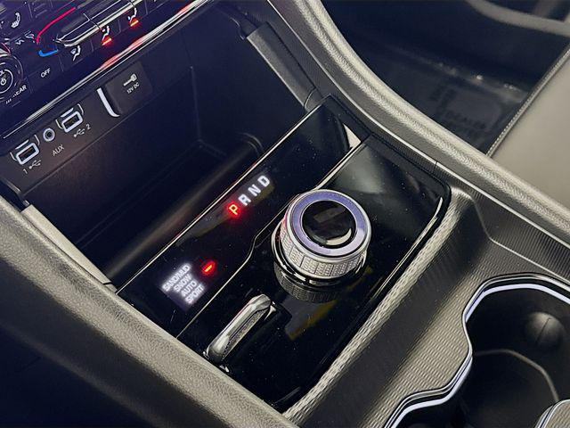 new 2025 Jeep Grand Cherokee car, priced at $44,695
