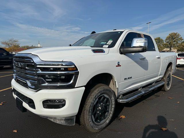 used 2025 Ram 2500 car, priced at $67,755