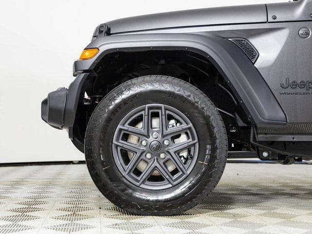 new 2024 Jeep Wrangler car, priced at $41,945