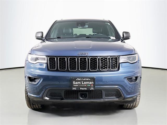 used 2021 Jeep Grand Cherokee car, priced at $26,775