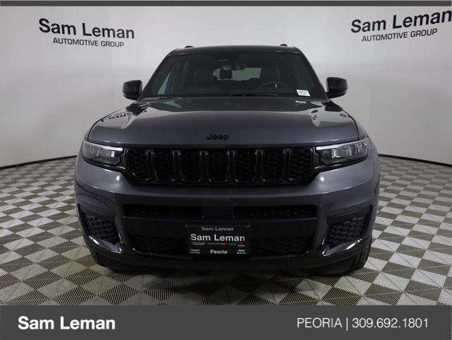 new 2025 Jeep Grand Cherokee L car, priced at $40,530