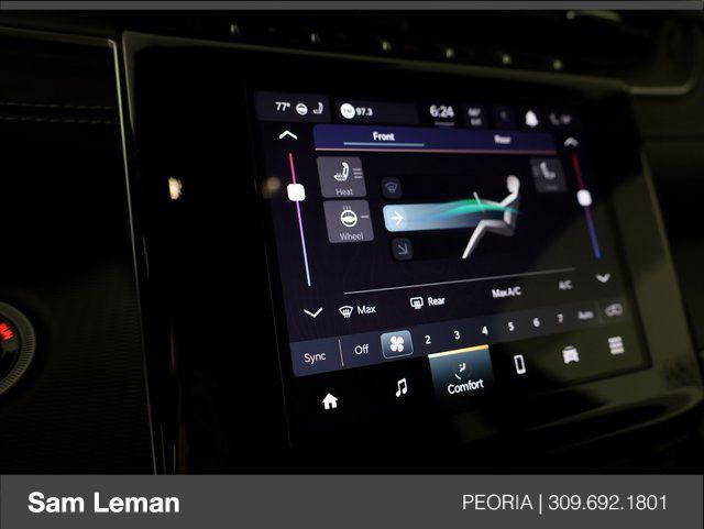 new 2025 Jeep Grand Cherokee L car, priced at $40,030