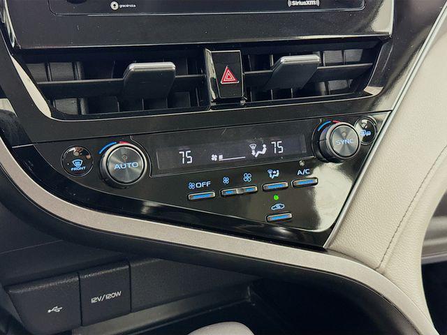 used 2023 Toyota Camry car, priced at $23,500