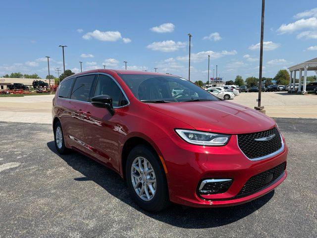 new 2026 Chrysler Pacifica car, priced at $40,650