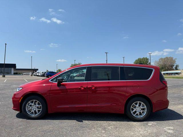 new 2026 Chrysler Pacifica car, priced at $40,650