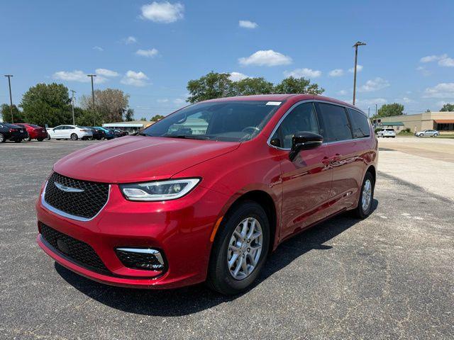 new 2026 Chrysler Pacifica car, priced at $40,650