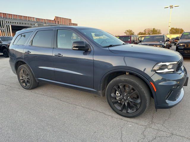 used 2021 Dodge Durango car, priced at $29,995