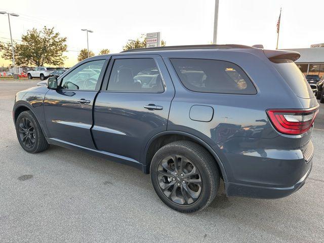used 2021 Dodge Durango car, priced at $29,995