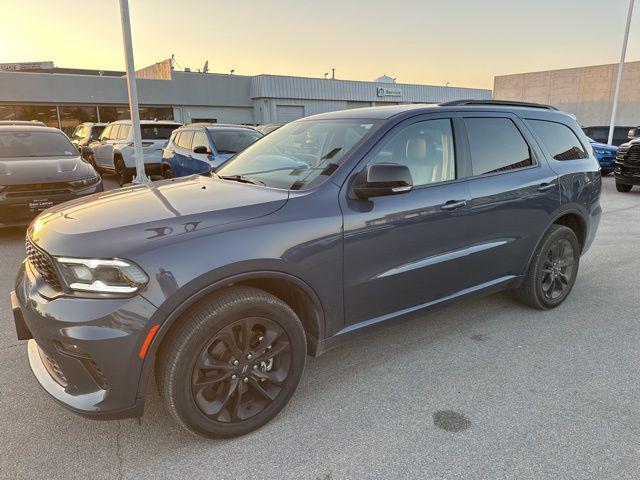 used 2021 Dodge Durango car, priced at $29,995