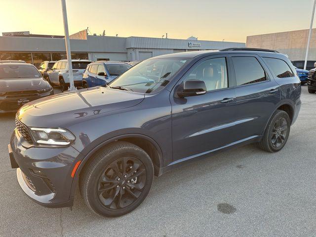 used 2021 Dodge Durango car, priced at $29,995
