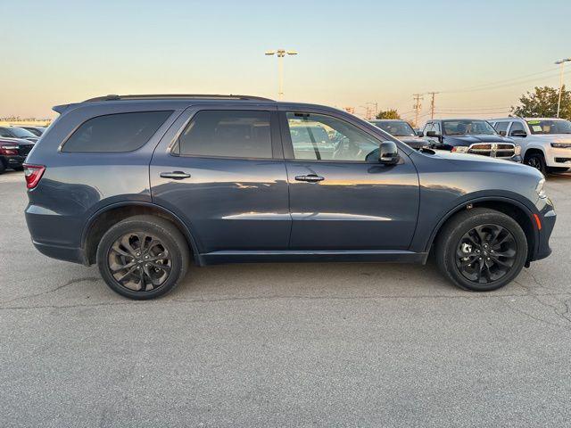 used 2021 Dodge Durango car, priced at $29,995