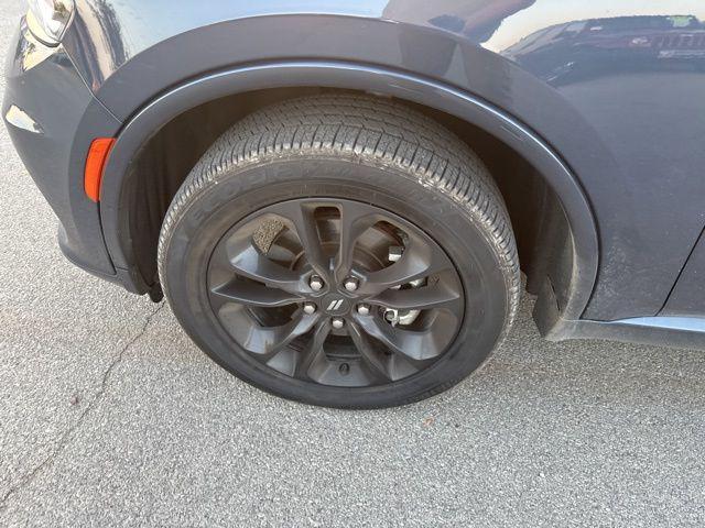 used 2021 Dodge Durango car, priced at $29,995