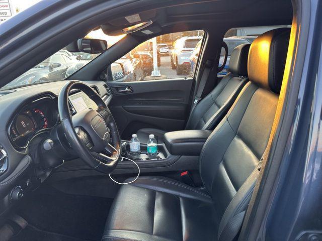 used 2021 Dodge Durango car, priced at $29,995