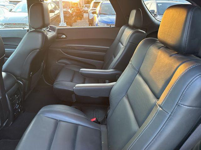 used 2021 Dodge Durango car, priced at $29,995