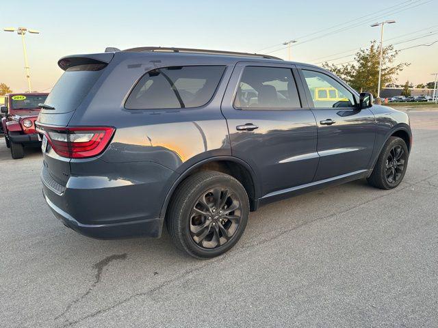 used 2021 Dodge Durango car, priced at $29,995