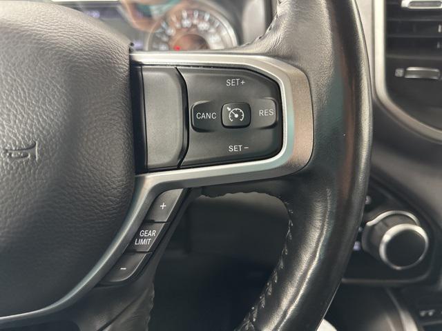 used 2019 Ram 1500 car, priced at $30,500