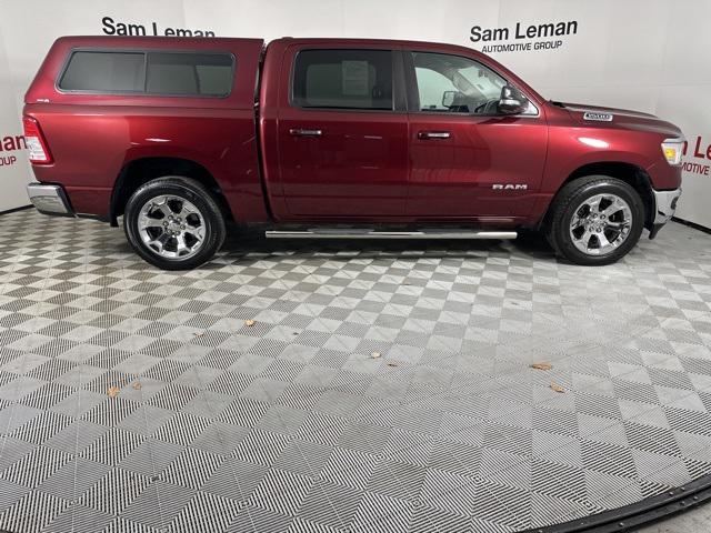 used 2019 Ram 1500 car, priced at $30,500