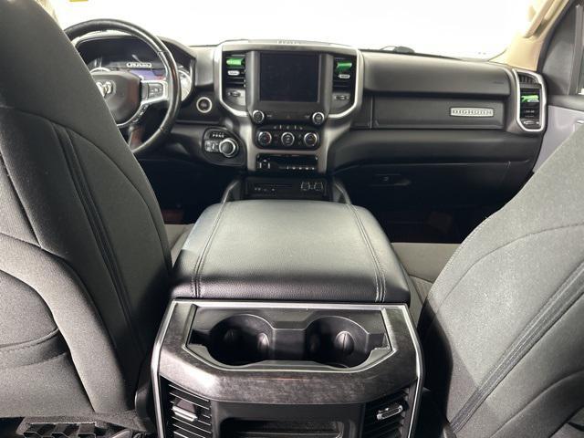 used 2019 Ram 1500 car, priced at $30,500