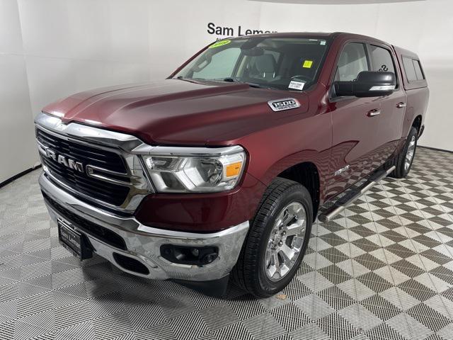 used 2019 Ram 1500 car, priced at $30,500