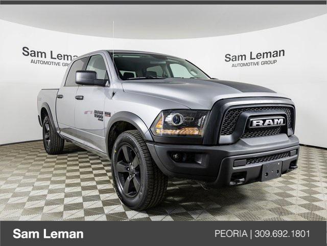 used 2020 Ram 1500 Classic car, priced at $27,400