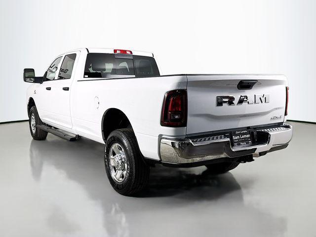 new 2026 Ram 2500 car, priced at $62,475