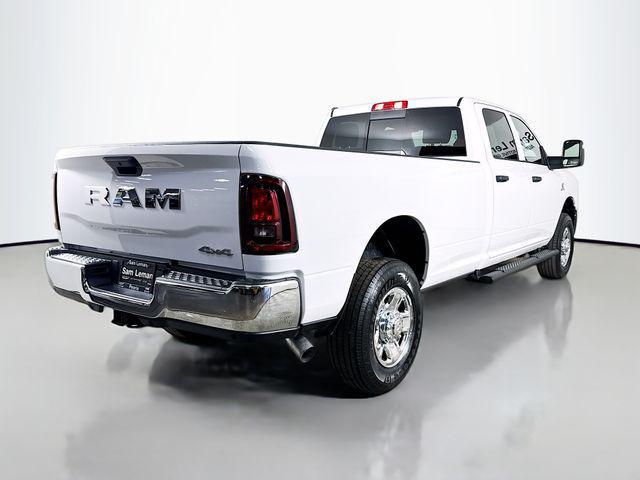 new 2026 Ram 2500 car, priced at $62,475