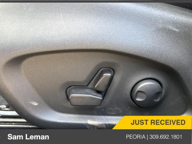 used 2024 Jeep Compass car, priced at $25,959