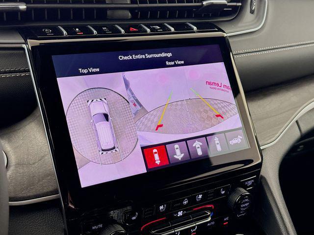new 2025 Jeep Grand Cherokee L car, priced at $49,665