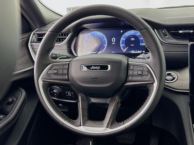 new 2025 Jeep Grand Cherokee L car, priced at $49,665