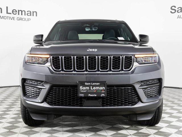 new 2025 Jeep Grand Cherokee car, priced at $40,021