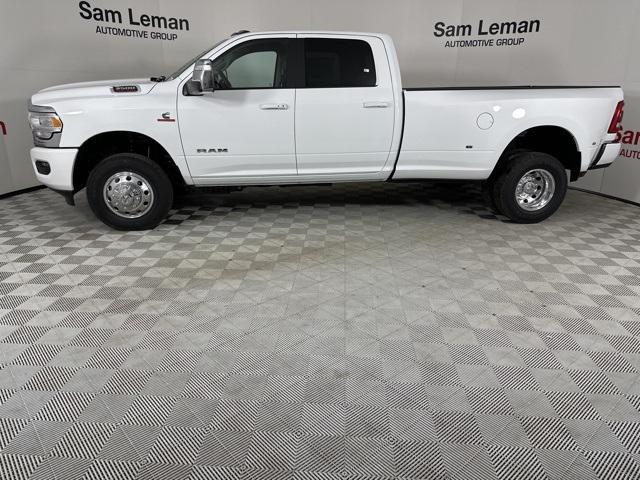 new 2024 Ram 3500 car, priced at $73,953