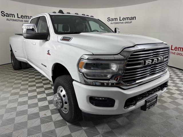 new 2024 Ram 3500 car, priced at $73,953